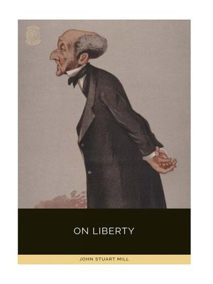 cover image of On Liberty